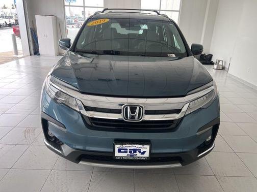 2019 Honda Pilot Touring 7-Passenger