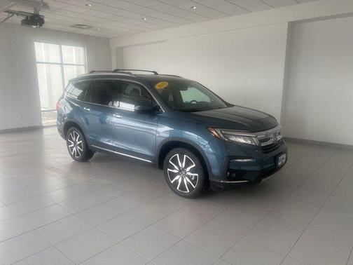 2019 Honda Pilot Touring 7-Passenger