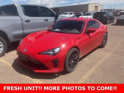 2018 Toyota 86 Base