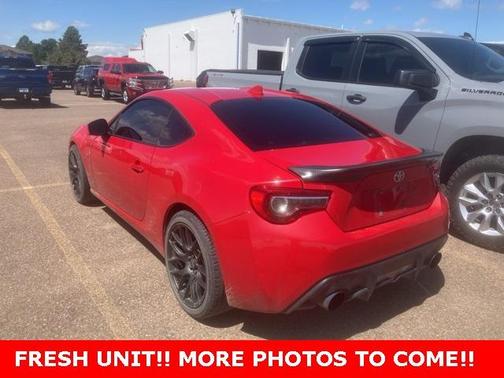 2018 Toyota 86 Base