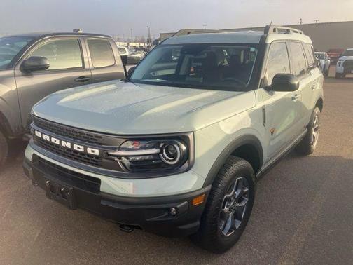 2023 Ford Bronco Sport Badlands
