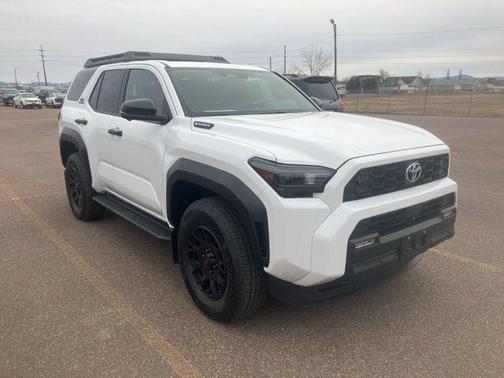 2025 Toyota 4Runner Hybrid TRD