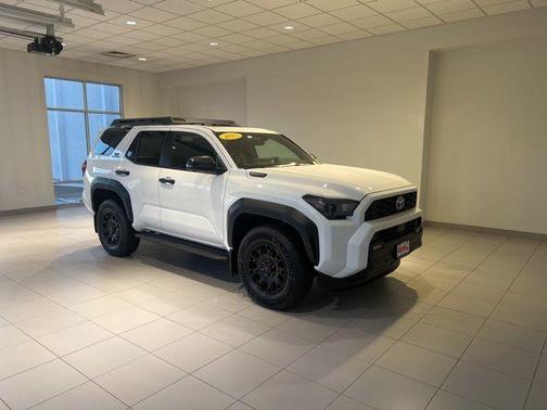 2025 Toyota 4Runner Hybrid TRD