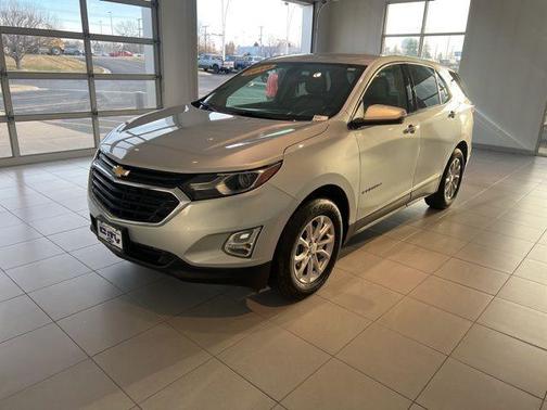 2019 Chevrolet Equinox 1LT