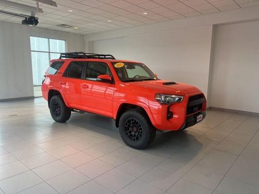 2023 Toyota 4Runner TRD Pro