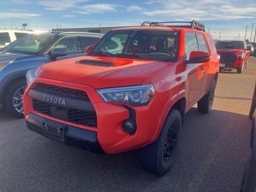 2023 Toyota 4Runner TRD Pro