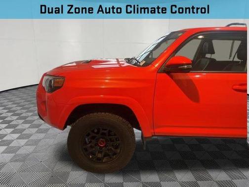 2023 Toyota 4Runner TRD Pro