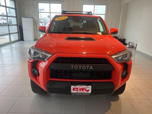 2023 Toyota 4Runner TRD Pro