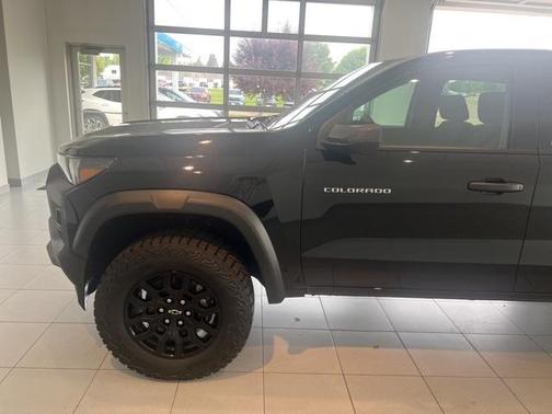 2025 Chevrolet Colorado Trail Boss