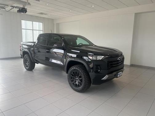 2025 Chevrolet Colorado Trail Boss