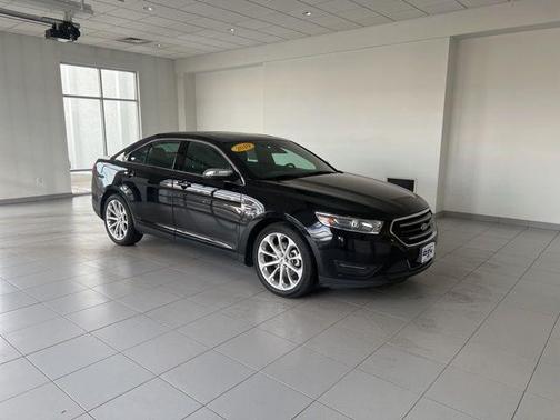 2019 Ford Taurus Limited