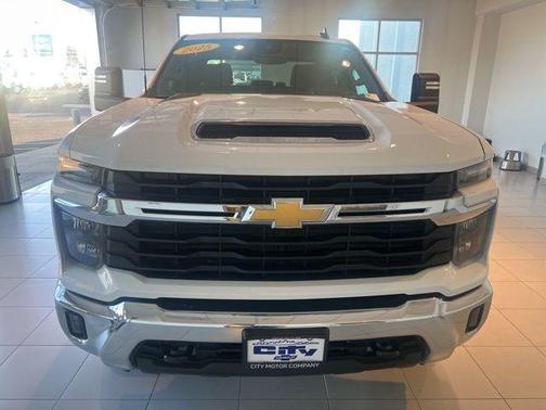 2025 Chevrolet Silverado 2500 LT