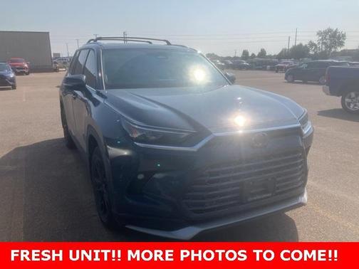 2024 Toyota Grand Highlander Hybrid MAX Limited