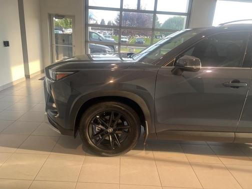 2024 Toyota Grand Highlander Hybrid MAX Limited