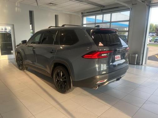 2024 Toyota Grand Highlander Hybrid MAX Limited
