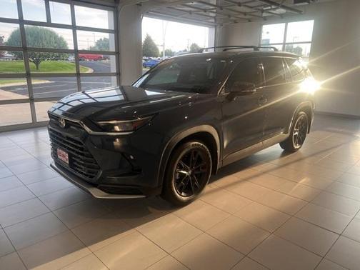 2024 Toyota Grand Highlander Hybrid MAX Limited