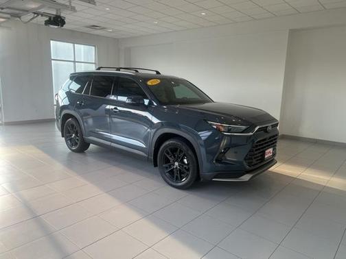 2024 Toyota Grand Highlander Hybrid MAX Limited