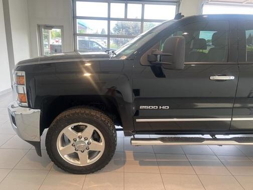 2015 Chevrolet Silverado 2500 LTZ