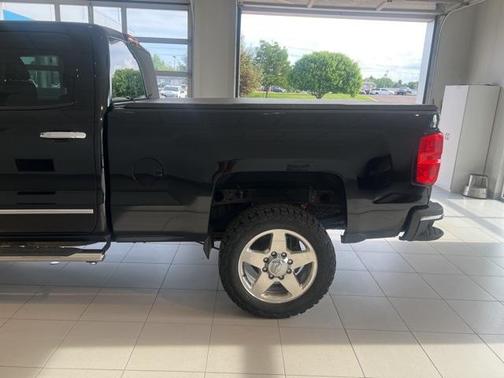 2015 Chevrolet Silverado 2500 LTZ