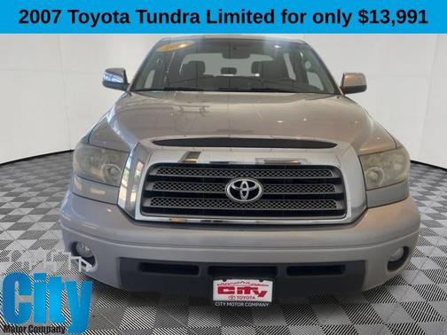 2007 Toyota Tundra Limited 5.7L V8