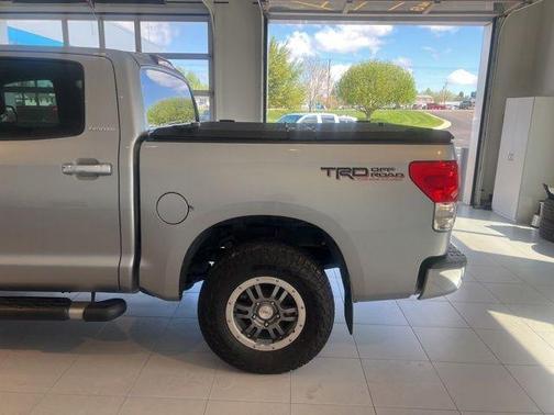 2007 Toyota Tundra Limited 5.7L V8