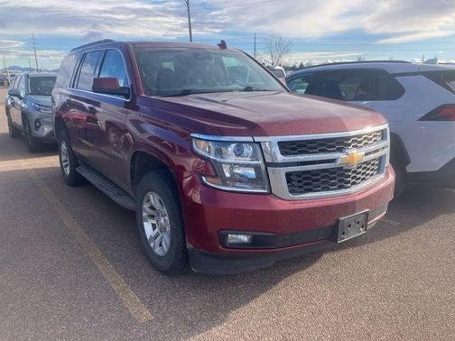 2016 Chevrolet Tahoe LT