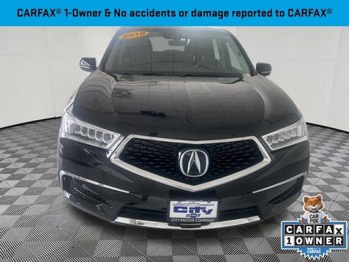 2018 Acura MDX 3.5L