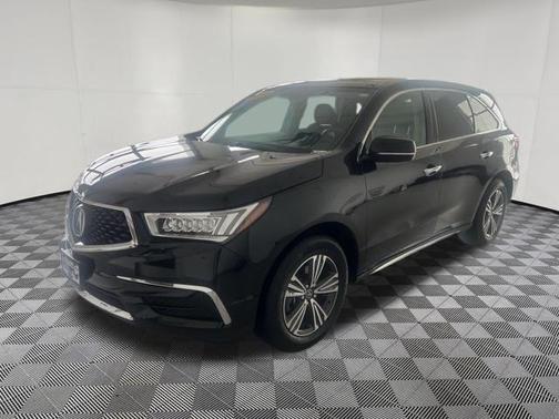 2018 Acura MDX 3.5L