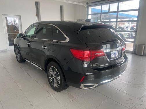 2018 Acura MDX 3.5L