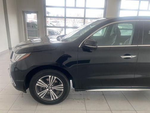 2018 Acura MDX 3.5L