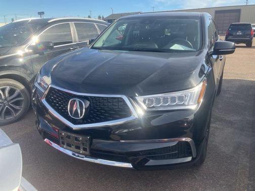 2018 Acura MDX 3.5L