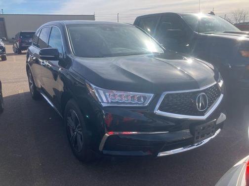 2018 Acura MDX 3.5L