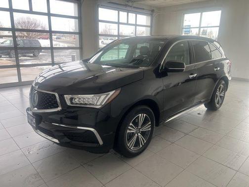 2018 Acura MDX 3.5L