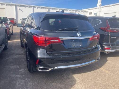 2018 Acura MDX 3.5L