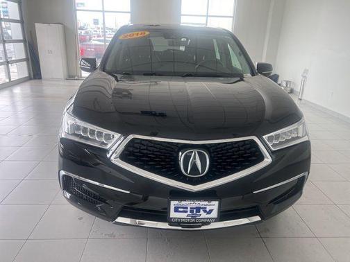 2018 Acura MDX 3.5L
