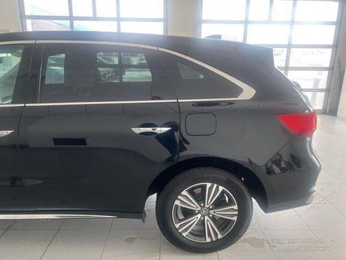 2018 Acura MDX 3.5L