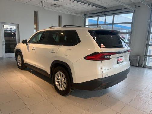 2024 Toyota Grand Highlander Hybrid XLE