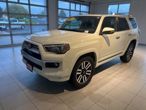 2022 Toyota 4Runner Limited