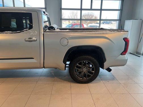 2023 Toyota Tundra Platinum