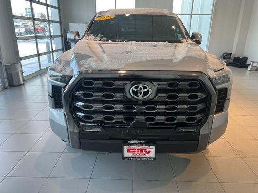 2023 Toyota Tundra Platinum