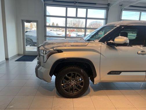 2023 Toyota Tundra Platinum