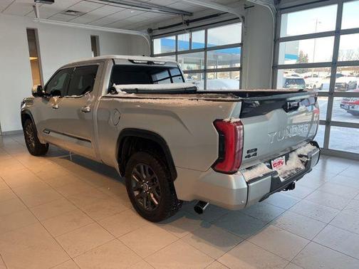2023 Toyota Tundra Platinum