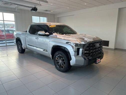 2023 Toyota Tundra Platinum