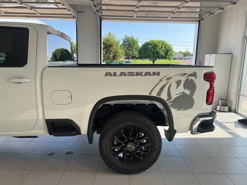 2025 Chevrolet Silverado 2500 LT