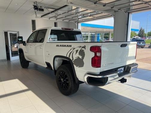 2025 Chevrolet Silverado 2500 LT