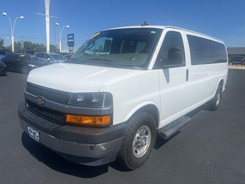 2019 Chevrolet Express 3500 LT