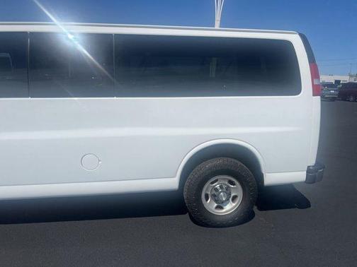 2019 Chevrolet Express 3500 LT