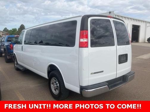 2019 Chevrolet Express 3500 LT