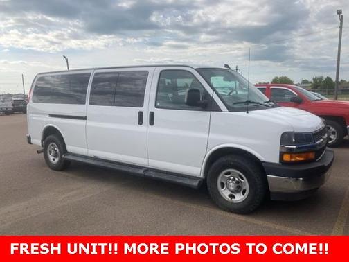 2019 Chevrolet Express 3500 LT