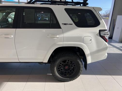 2024 Toyota 4Runner TRD Pro